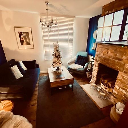 The Tenth House, Grade II Listed Georgian Town House, Wirksworth, Derbyshire, Peak District Cottage, Sleeps 4 Экстерьер фото