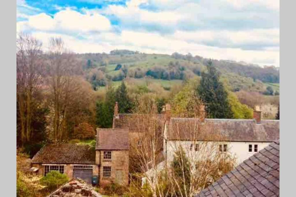 The Tenth House, Grade II Listed Georgian Town House, Wirksworth, Derbyshire, Peak District Cottage, Sleeps 4 Экстерьер фото