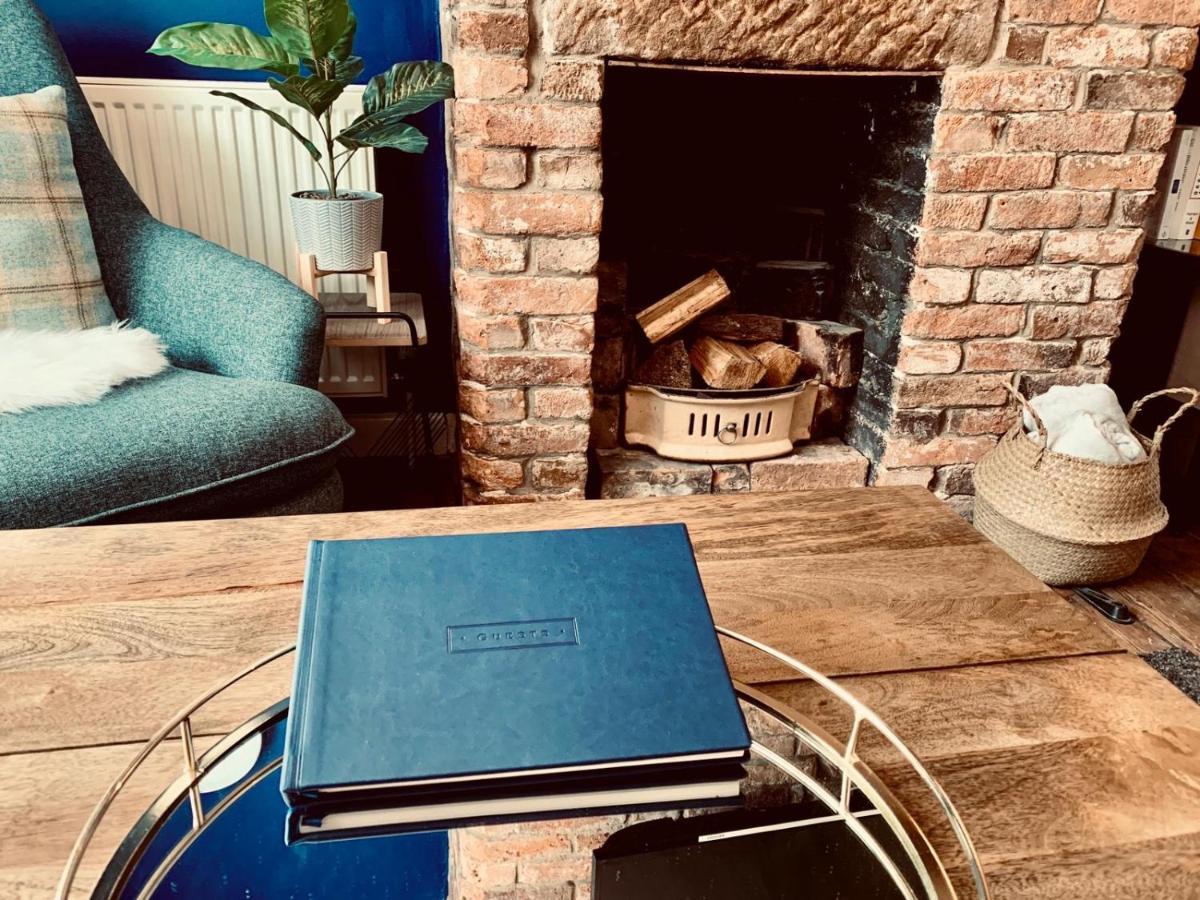 The Tenth House, Grade II Listed Georgian Town House, Wirksworth, Derbyshire, Peak District Cottage, Sleeps 4 Экстерьер фото