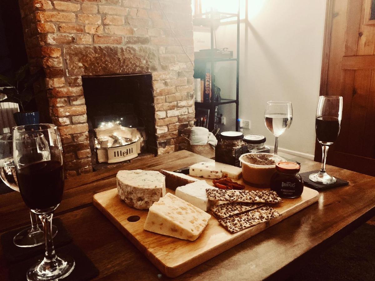 The Tenth House, Grade II Listed Georgian Town House, Wirksworth, Derbyshire, Peak District Cottage, Sleeps 4 Экстерьер фото