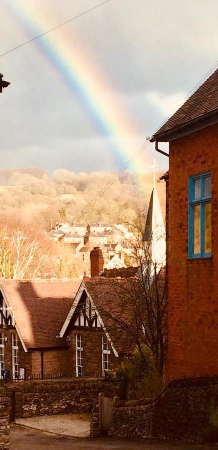 The Tenth House, Grade II Listed Georgian Town House, Wirksworth, Derbyshire, Peak District Cottage, Sleeps 4 Экстерьер фото