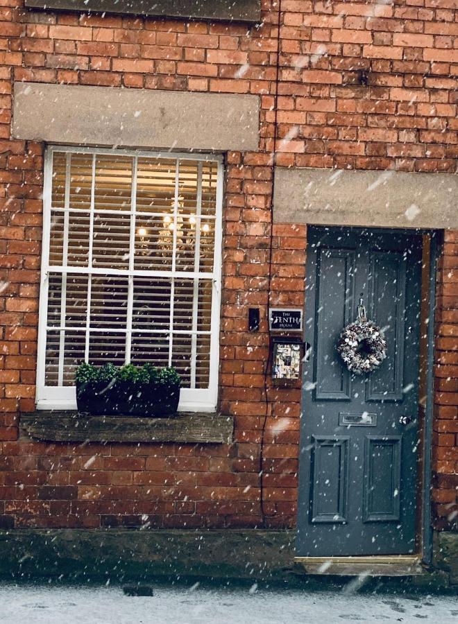 The Tenth House, Grade II Listed Georgian Town House, Wirksworth, Derbyshire, Peak District Cottage, Sleeps 4 Экстерьер фото