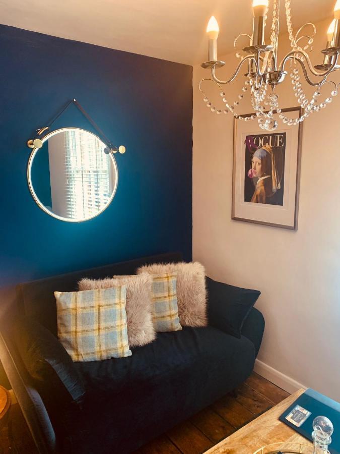 The Tenth House, Grade II Listed Georgian Town House, Wirksworth, Derbyshire, Peak District Cottage, Sleeps 4 Экстерьер фото