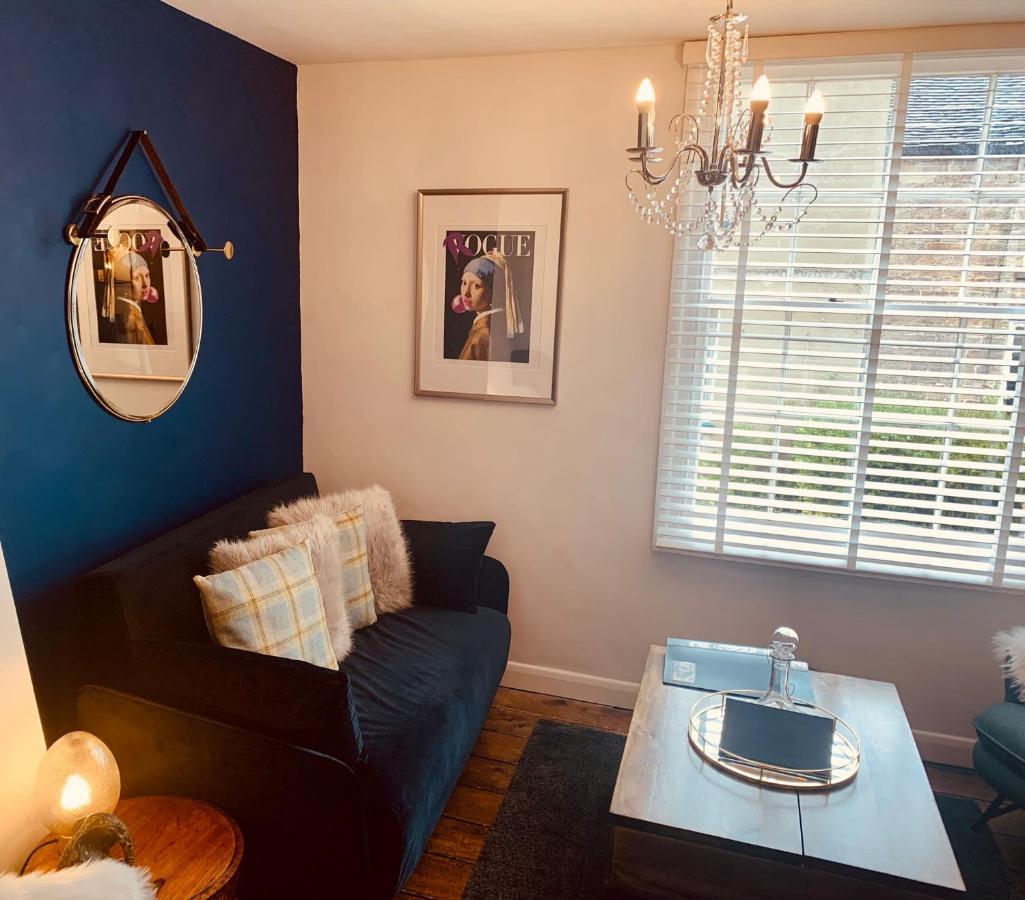 The Tenth House, Grade II Listed Georgian Town House, Wirksworth, Derbyshire, Peak District Cottage, Sleeps 4 Экстерьер фото