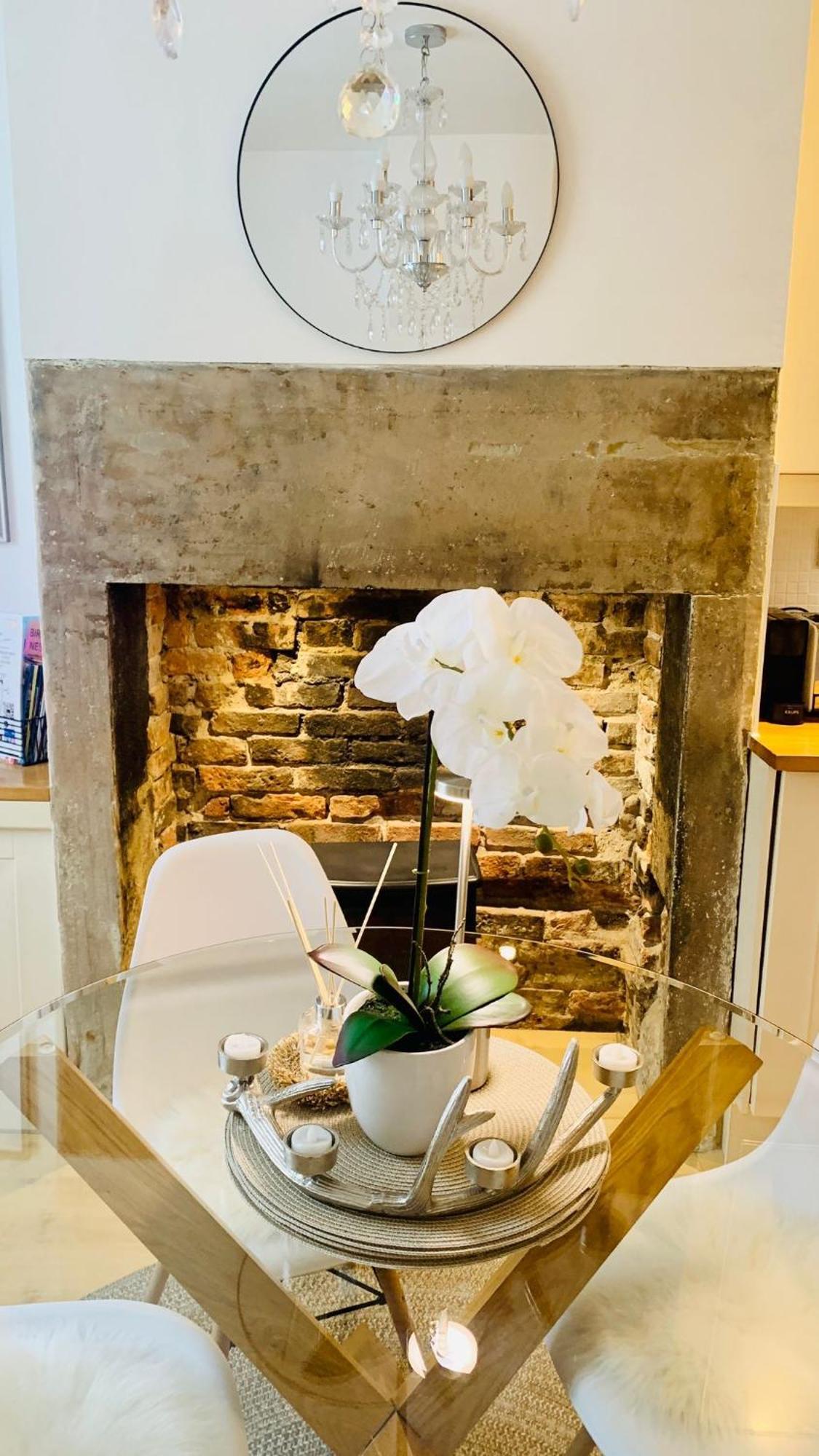 The Tenth House, Grade II Listed Georgian Town House, Wirksworth, Derbyshire, Peak District Cottage, Sleeps 4 Экстерьер фото