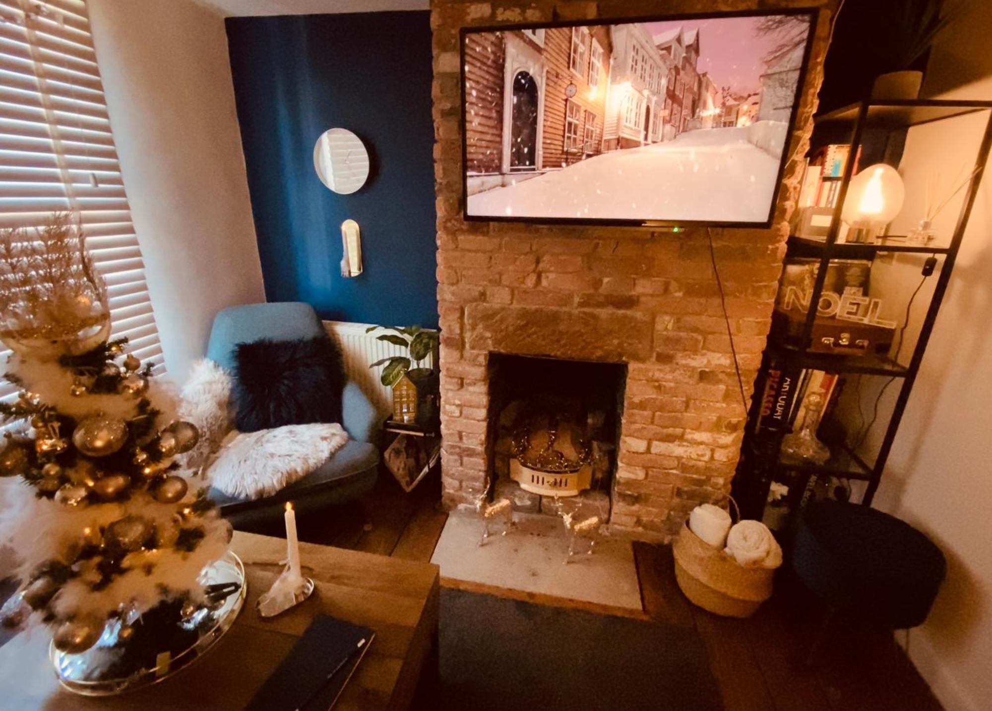 The Tenth House, Grade II Listed Georgian Town House, Wirksworth, Derbyshire, Peak District Cottage, Sleeps 4 Экстерьер фото