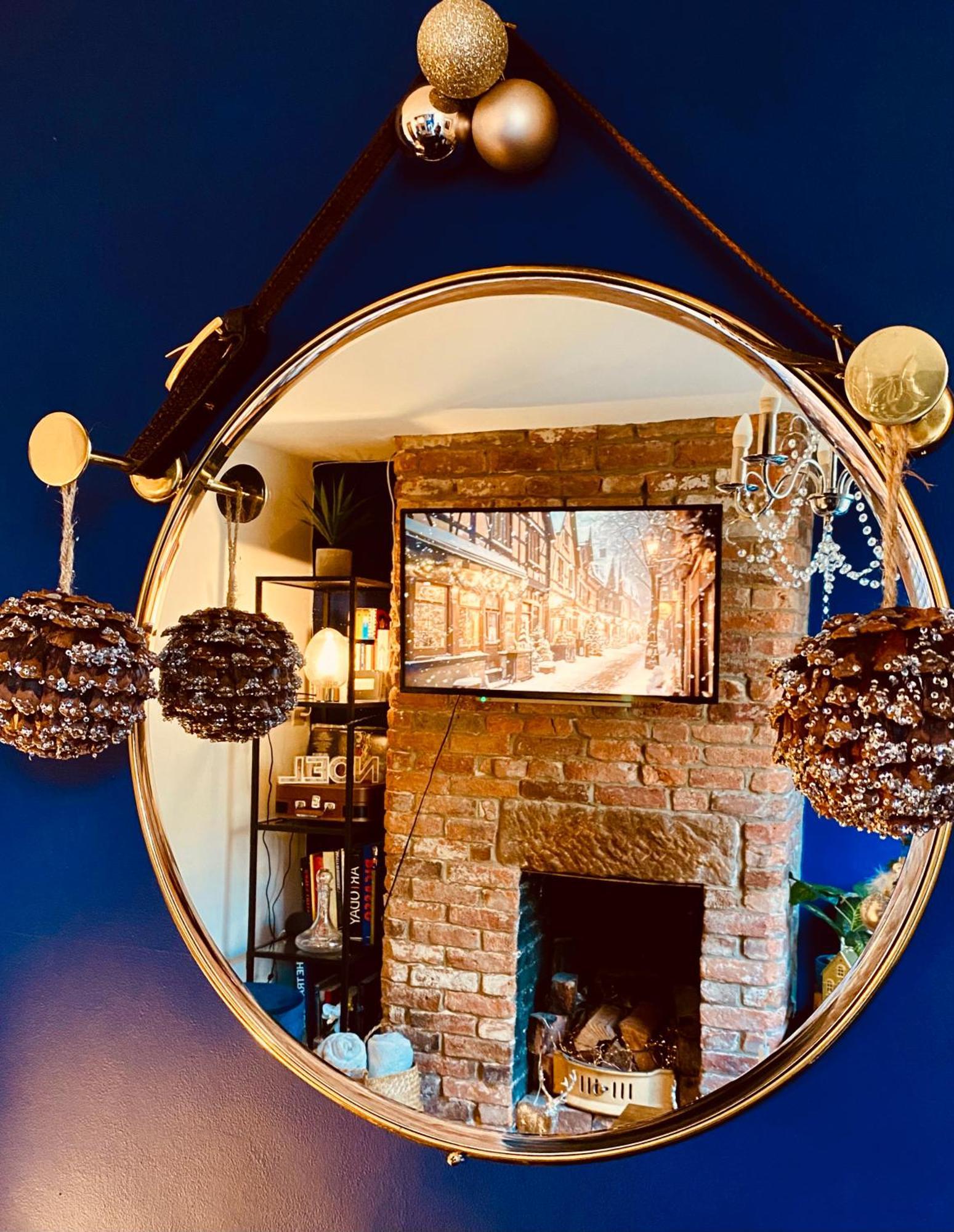 The Tenth House, Grade II Listed Georgian Town House, Wirksworth, Derbyshire, Peak District Cottage, Sleeps 4 Экстерьер фото