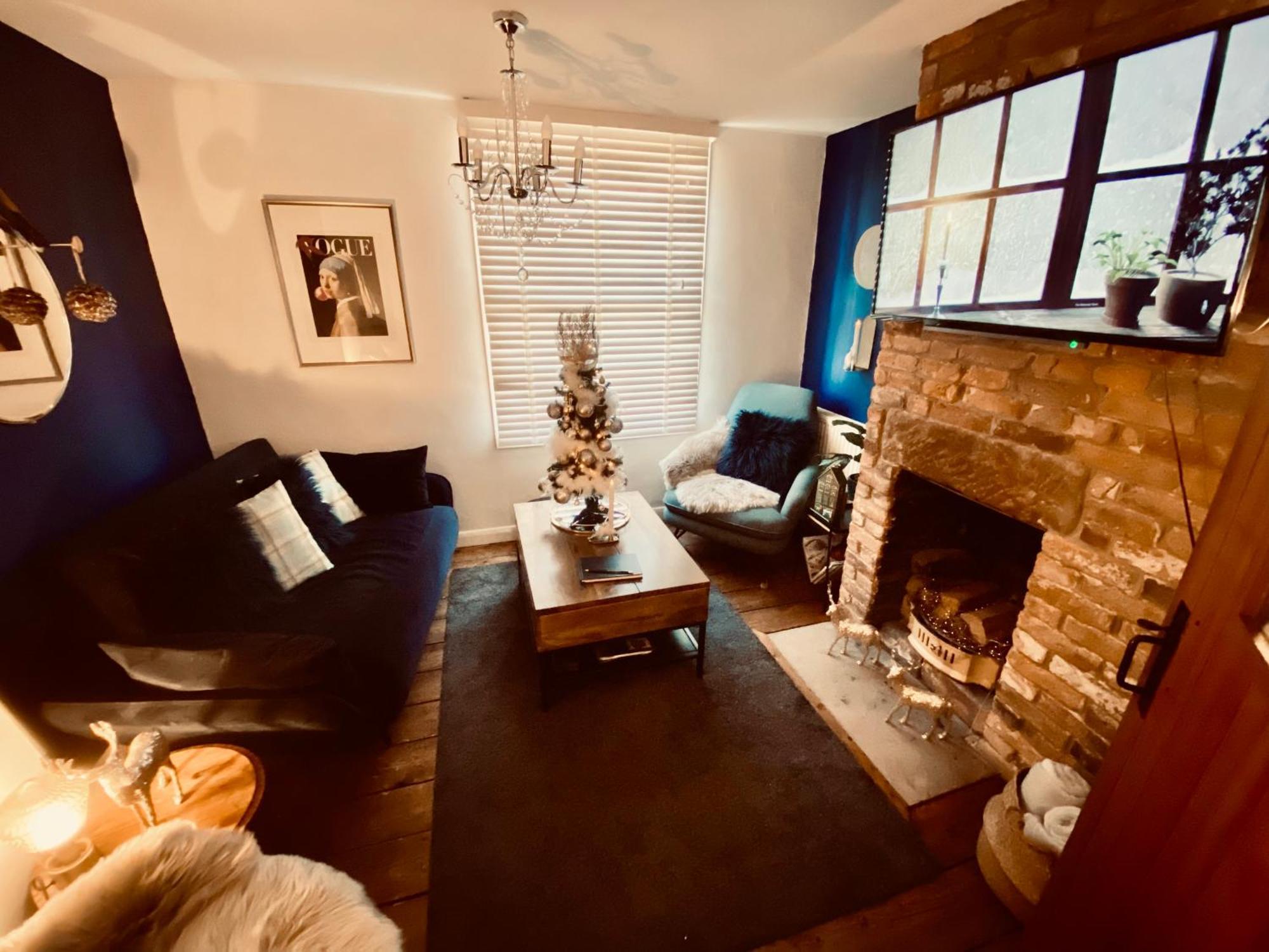 The Tenth House, Grade II Listed Georgian Town House, Wirksworth, Derbyshire, Peak District Cottage, Sleeps 4 Экстерьер фото